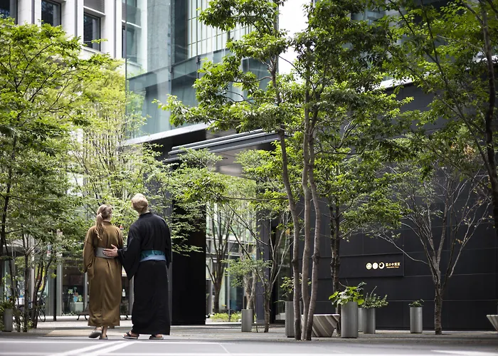 Hotel Hoshinoya Tokyo